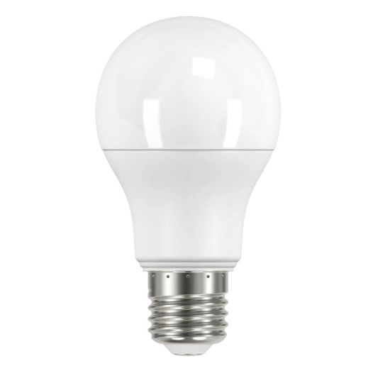 ampoule opaque classic poire led e27 10.5w 1060lm blanc chaud dimmable - prolight