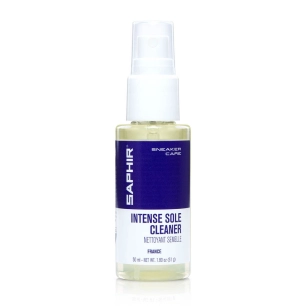 sneaker care nettoyant semelle universel 50 ml - saphir