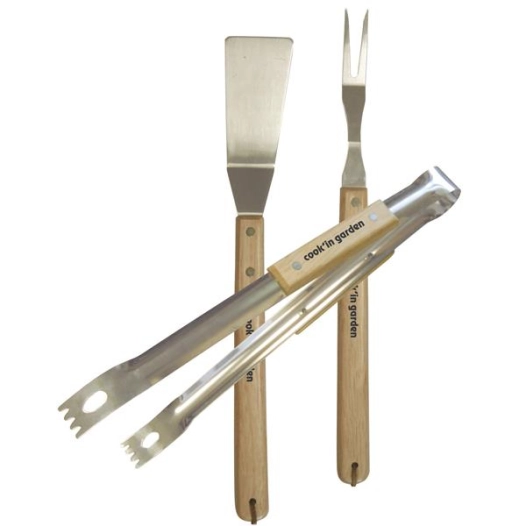 set 3 accessoires - essentiel - ac500 - cook in garden