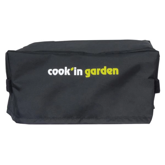 housse pour plancha l42 x h20 x p45 cm - cov001 - cook in garden