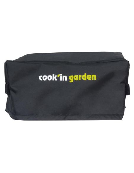 housse pour plancha l42 x h20 x p45 cm - cov001 - cook in garden