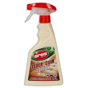 lotion nettoyante et nourrissante pour cuir spray 500 ml - eres