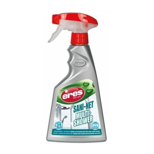 spray nettoyant salle de bain sani-net 500 ml - eres