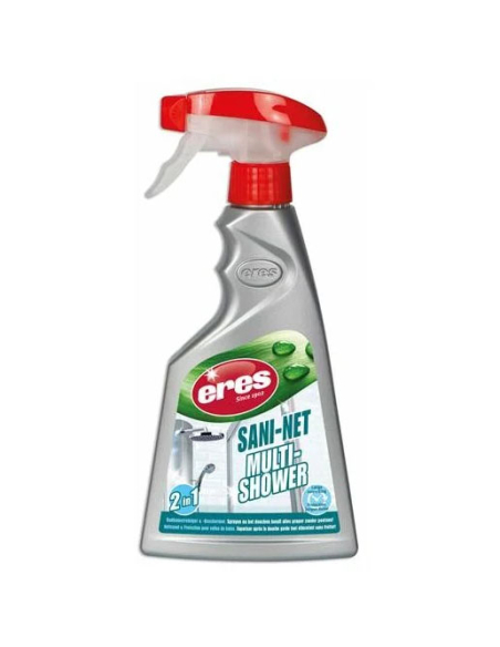 spray nettoyant salle de bain sani-net 500 ml - eres