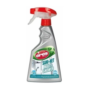 spray nettoyant salle de bain sani-net 500 ml - eres