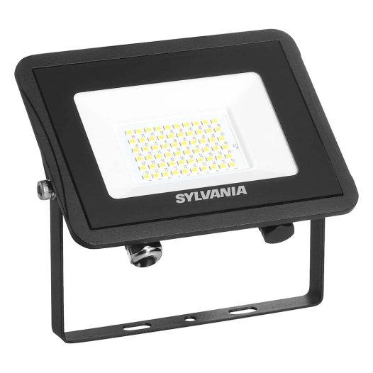 projecteur extérieur extra-plat led 42w 5000lm blanc froid - sylvania