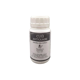 cu13 entretien antiquaire pour métaux 250 ml - produits d'antan