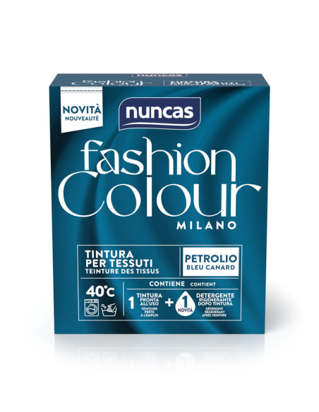 Teinture Nuncas Milano Raviveur de couleurs textiles - NUNCAS