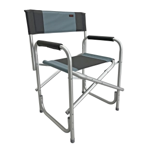 fauteuil directeur havana bleu - soplair