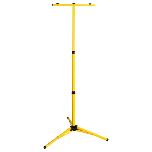 trépied eclairage de chantier télescopique 0.65 m à 1.60 m - sylvania