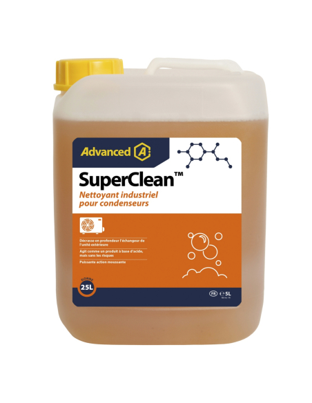 bidon n.superclean 5l
