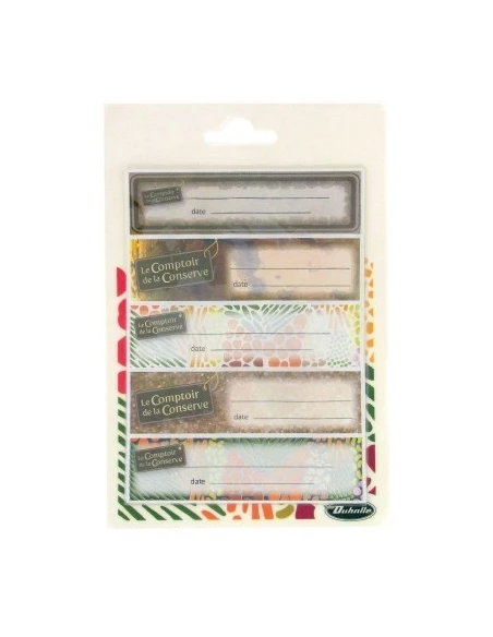 Etiquette adhésive 50