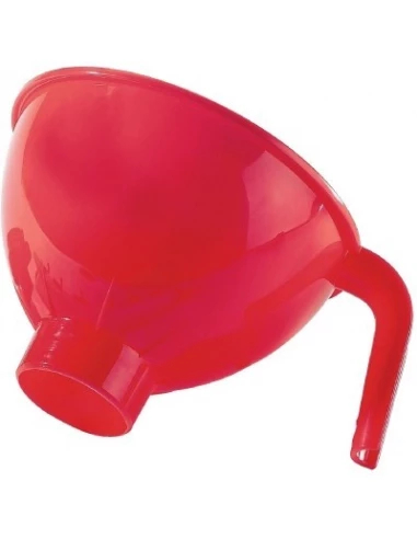 Entonnoir plastique à confiture grande ouverture 12 à 5cm - LE PRATIQUE