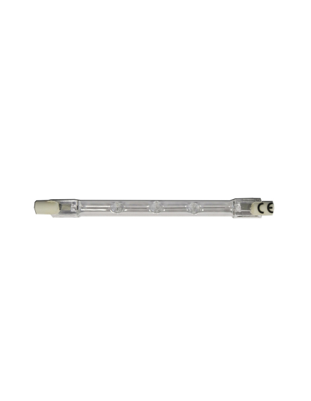 ampoule halogene lineaire 118mm haloline 120w 220v osram