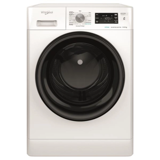 whirlpool lave-linge séchant ffwdb964489bvfr - whirlpool