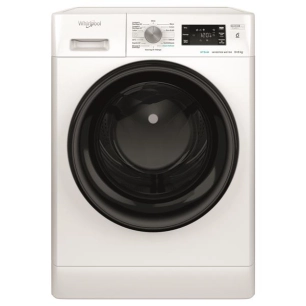 whirlpool lave-linge séchant ffwdb964489bvfr - whirlpool