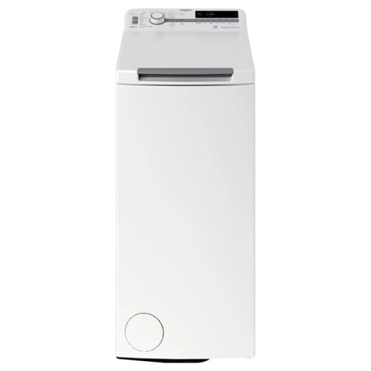 whirlpool lave-linge top tdlrg65261fr - whirlpool