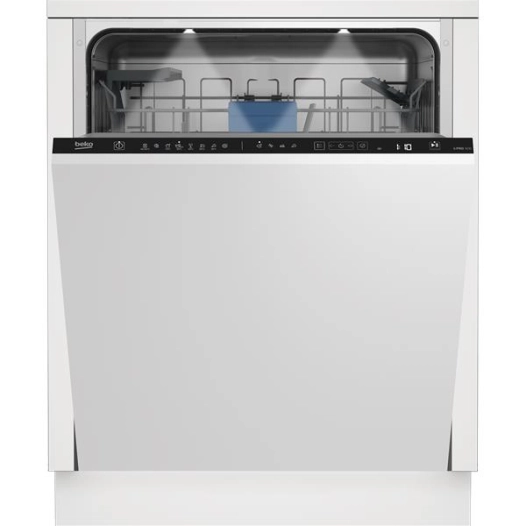 beko lave-vaisselle tout-intégrable - bdin29453 - beko