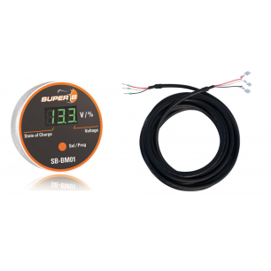 afficheur standard epsilon 100/150 câble 2.5m - super b