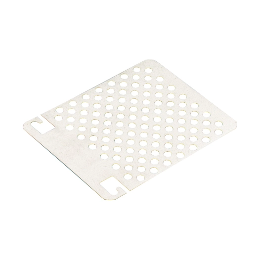 LOP Grille métal Taille 150mm