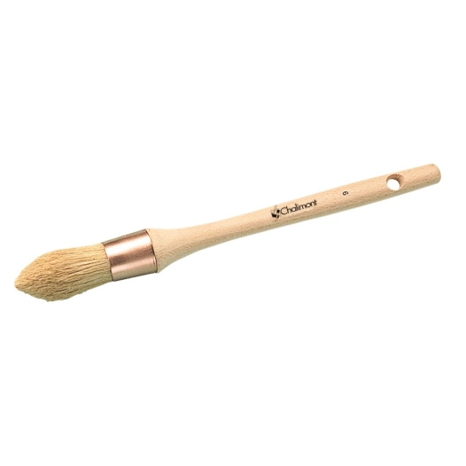 LOP Brosse à rechampir Sortie Fibres 74mm Ø32mm Taille 8