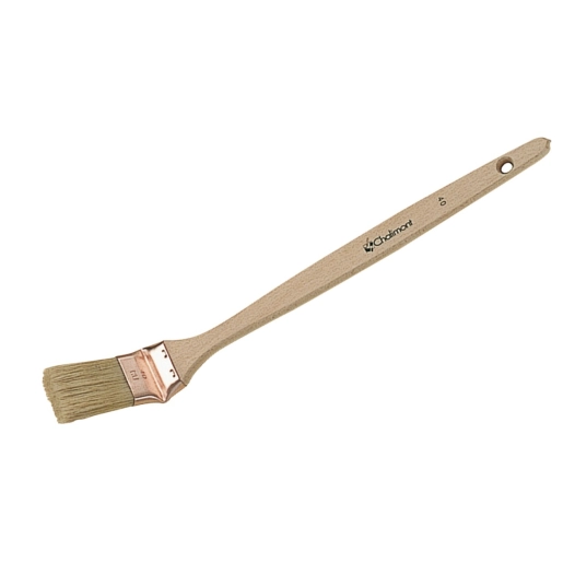 LOP Brosse plate coudée Épaisseur 11mm