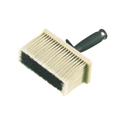 LOP Brosse à encoller Synthétique Sortie Fibres 75mm Dimensions 175x78mm