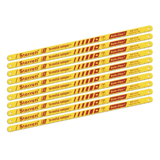 lame scie main bimetal 10dents