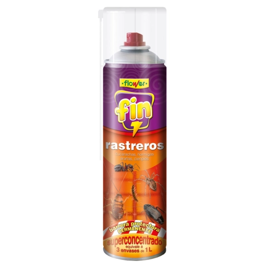 insecticide fin de rampement 500 ml