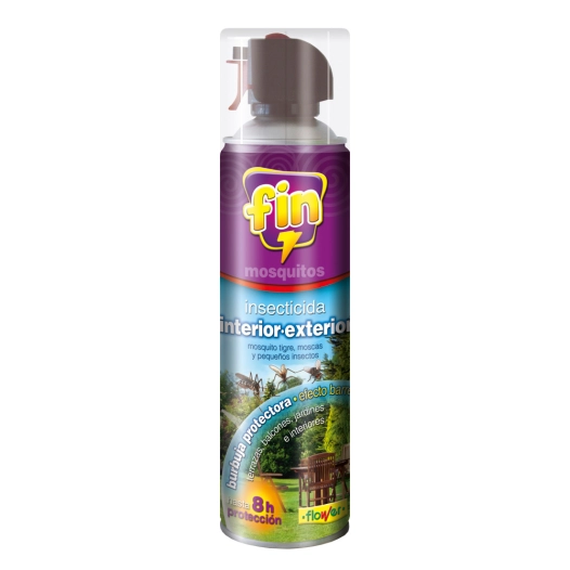 insecticide anti-moustiques effet barrière 500 ml