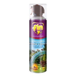 insecticide anti-moustiques effet barrière 500 ml