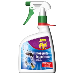 pistolet anti-moustique fin tiger 1010 ml