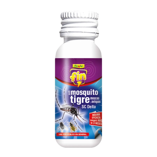 fin moustique tigre 25 ml