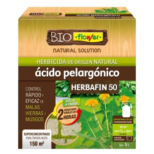 herbicide écologique bioflower 250 ml