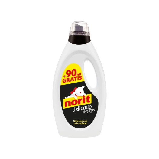 délicat pour vêtements noirs 1125 + 90 ml