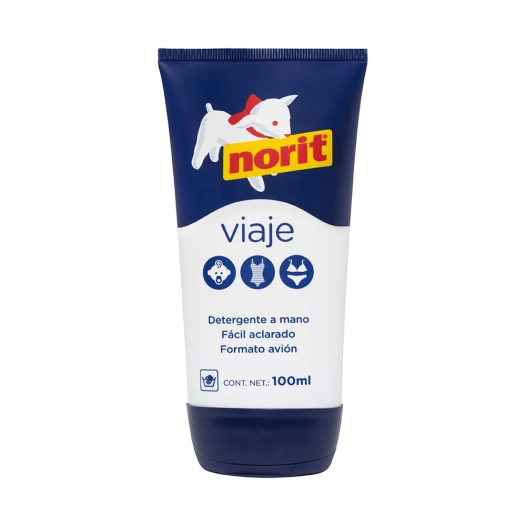 détergent pour le lavage à la main, format voyage 100 ml