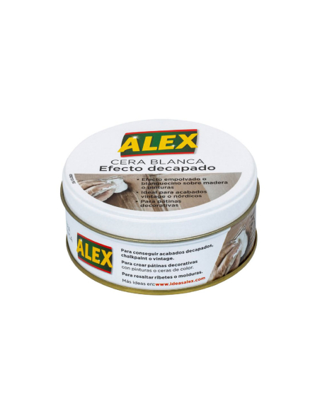 Cire Parquet ALEX 750ml Protection et brillance longue durée pour parquets - ALEX