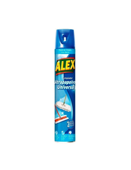 Nettoyant Sols Anti-Poussière ALEX Nettoyage efficace, protection anti-poussière longue durée - ALEX