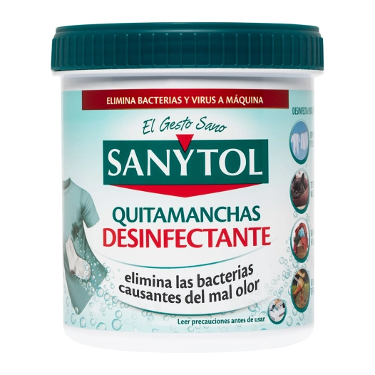 détachant désinfectant en poudre 450 g