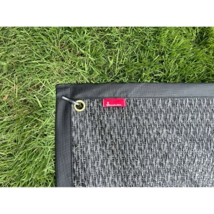 tapis de sol bordé dawn 2,7 mètres - isabella