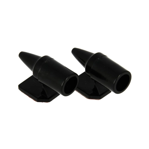 2 sifflets ultrasons anti-gibier - CARLinéa