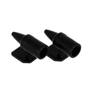 2 sifflets ultrasons anti-gibier - CARLinéa