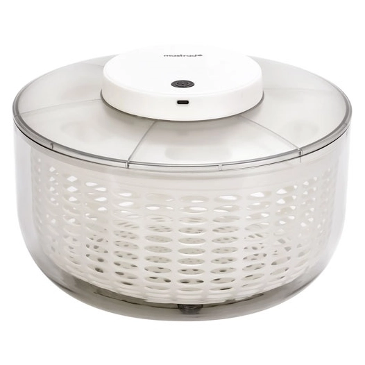 essoreuse salade electrique 24cm - mastrad