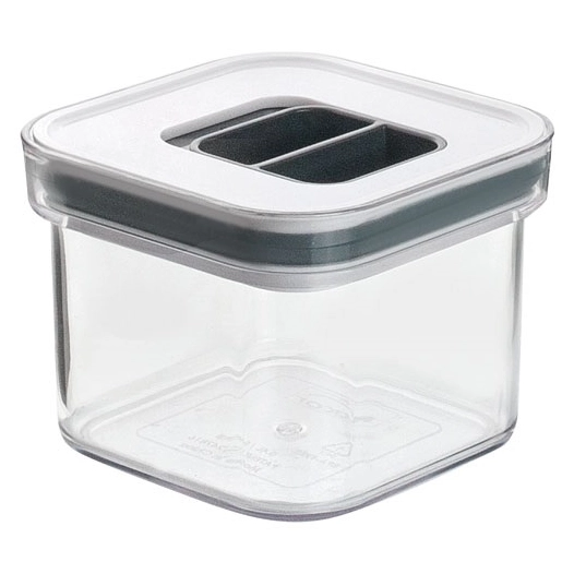 boite carre organizer 10,5x10,5x8cm - 0l40 - lacor