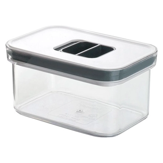 boite rectangulaire organizer 700ml 10,5x15,5x8 cm - lacor