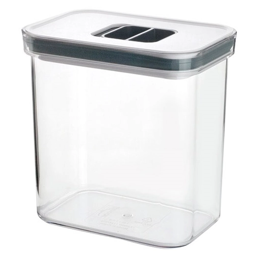 boite rectangulaire organizer 1,6l 10,5x15,5x16 cm - lacor