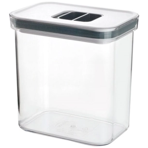 boite rectangulaire organizer 1,6l 10,5x15,5x16 cm - lacor