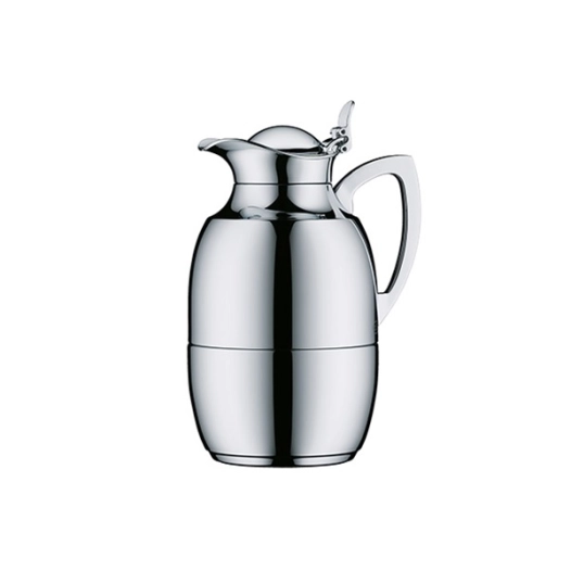 carafe 1 l d14.5 x h26.5 cm alu - juwel - alfi