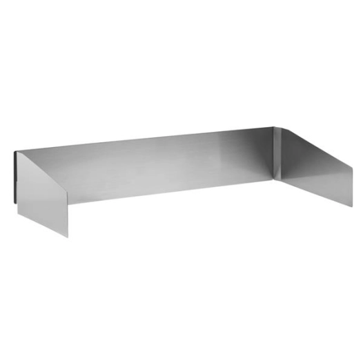 parois anti-éclaboussures pour plancha 80 - 206069 - planet