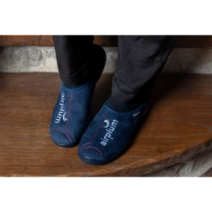 2 mule femme marine taille 39 - bercy - airplum